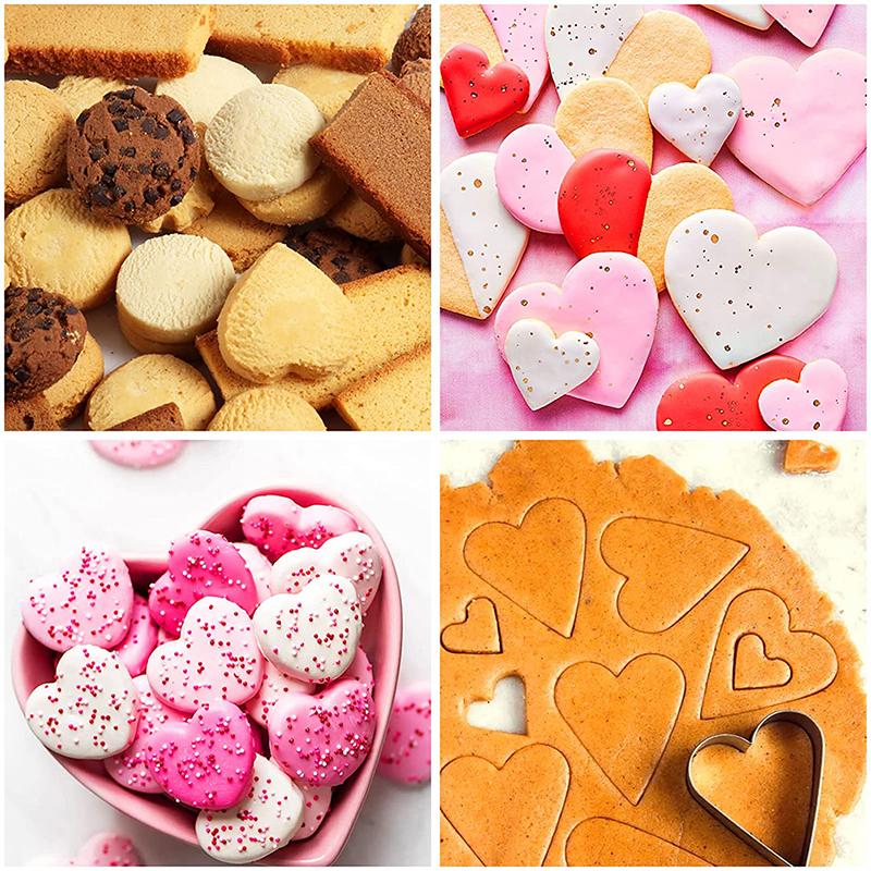 1 набор резаков из полимерной глины для сережек, резак из нержавеющей стали, серьги из глины своими руками