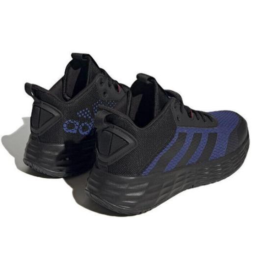Adidas Own The Game 2.0 Low Черный Победный Синий - HP7891
