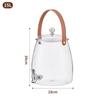 Уличный чайник для холодного чая и воды большой вместимости с краном