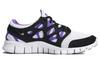 Nike Free Run 2.0 Черный Фиолетовый 537732-103