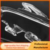 Left/Right Front Headlight Lens Covers For BMW E92 E93 Coupe Convertible M3 2006 2007 2008 2009 2010 Clear Headlamp Cover Shell