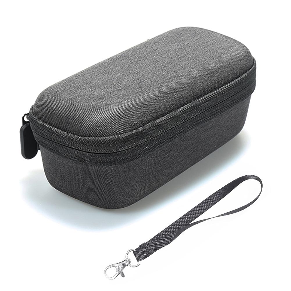 Mini Storage Case for Insta360 X4 Accessories Anti-scratch Portable Storage Bag for Insta 360 X4 Action Camera Carrying Bag