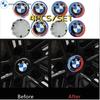 GROUP 4Pcs 56/68mm Car Wheel Center Hub Cap For BMW X5F25 G38 X1F48 F80 G15 X5F15 E85 F10 X1E84 E90  G14 F49  Car Accessories