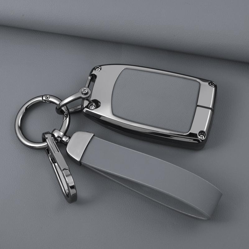 Hot Selling Suitable for Toyota Car Key Cover Vios FS Corolla YARIS L RAV4 Fortuner Prado Sienna Automobile Key Fob case