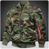 Men's Spring Fall Lightweight Military Army Bomber Jacket Windbreaker Softshell Varsity Jackets Men Golf Fashion Sportswear Coat
