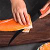 6-дюймовый кухонный нож для обвалки филе, нож для разделки рыбы из нержавеющей стали, нож для мяса, кухонные ножи для нарезки рыбы