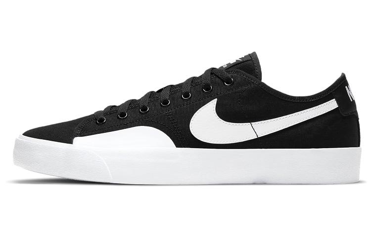 Nike Sb Blazer Court Черно-белый CV1658-002