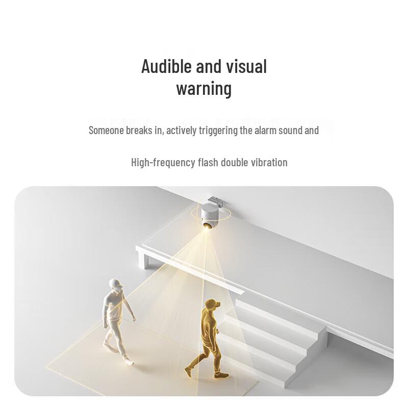 Xiaomi Outdoor Camera 4C with 64GB SD Card (CN version)