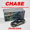 Гудронированные работы 1:64 TW VERTEX Silvia S14 Серый Chase литой модельный автомобиль