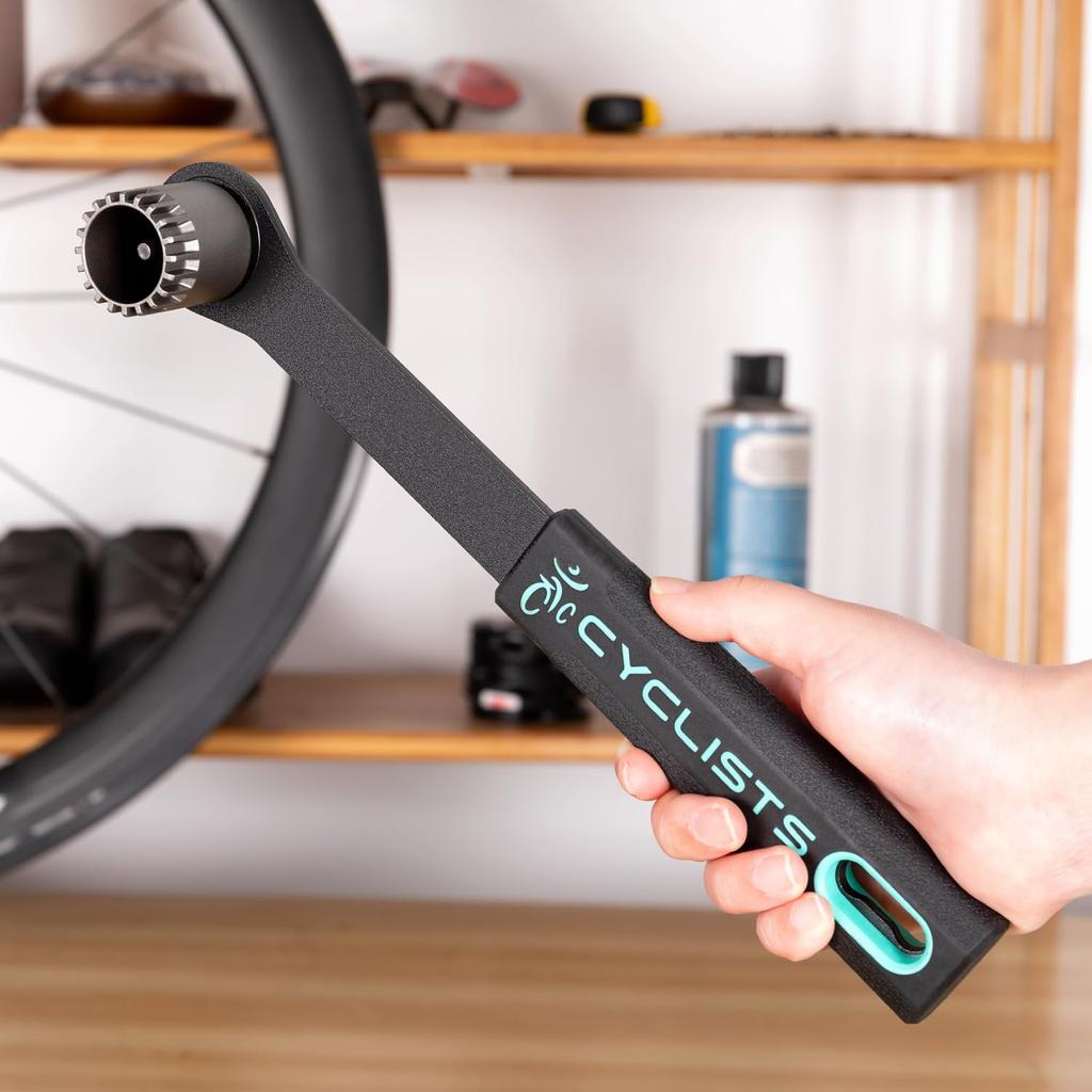 Набор инструментов для снятия кронштейна велосипеда CYCLISTS Crank/Bottom (CT-B03/CT-C03)