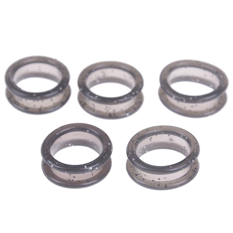 5 шт./компл., ножницы для волос с силикагелем, кольцо для резки парикмахерских круговых ножниц, парикмахерские ножницы