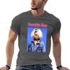 Transvision Vamp Band TShirt Breathable Workout Short Sleeve Top