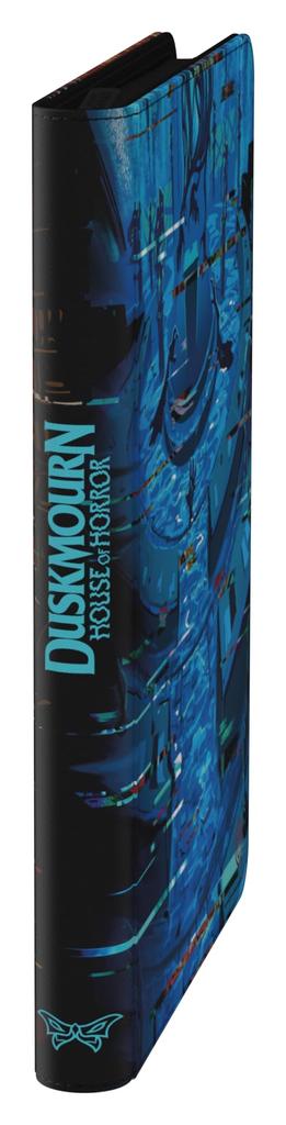 Ultimate Guard Zipfolio 360 The Gathering Duskmourne Restricted Office - - Magic - -