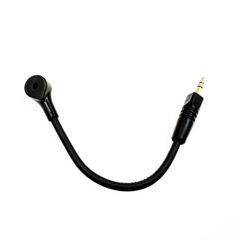 Съемные микрофоны для гарнитур Havit H2002d Портативные Улучшенные Шумоподавление Профессиональная передача звука