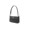 CALVIN KLEIN Blended Material Shoulder Bag Women's Black (Unisex) Shoulder Bags