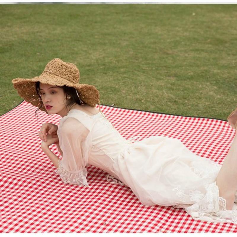 Винтажное платье в стиле ретро, ​​женское элегантное дизайнерское платье феи во французском стиле, повседневное тонкое шифоновое вечернее платье, осенняя женская одежда