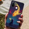 Чехол для OPPO A53S 2020 Кот Волк Расписной Силиконовый Мягкий Чехлы для Телефона для OPPO A53 A 53 Задняя Крышка Fundas Для OPPOA53 4G A 53S Para