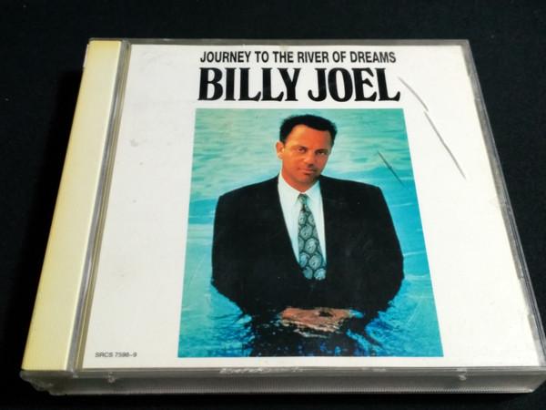 CD БИЛЛИ ДЖОЭЛ - Путешествие к реке снов SRCS75989 Sony 1995 Япония Рок Б/у