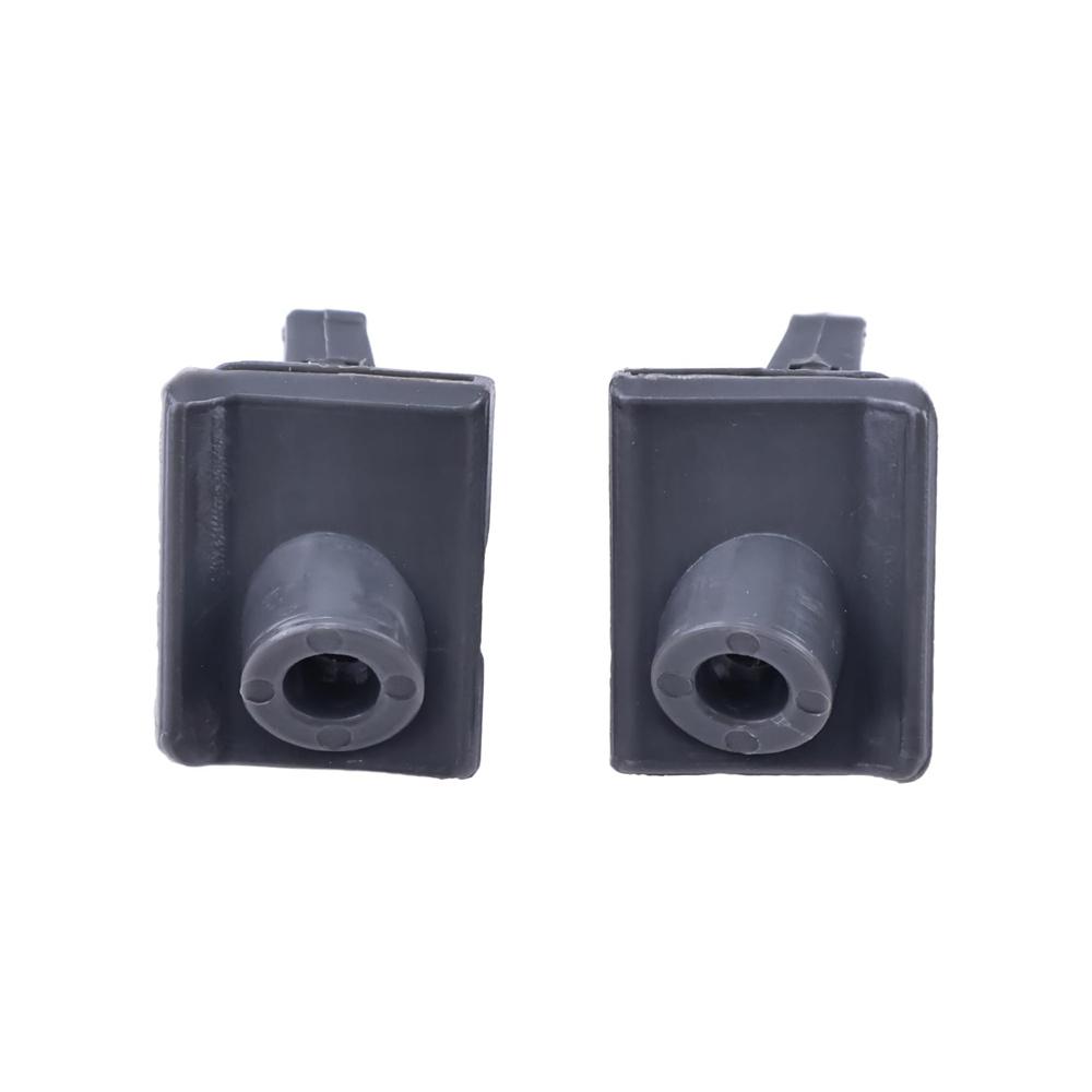 Bumper To Fender Brackets (Left & Right) For Nissan Altima Rogue Sentra