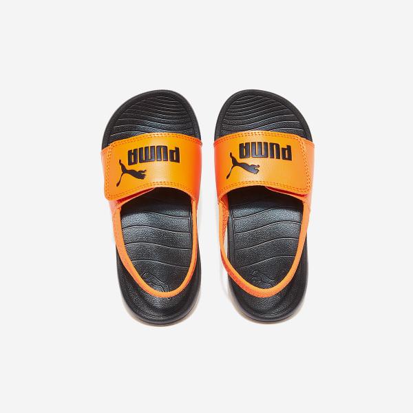 Puma Детские туфли Popcat 20 Backstrap AC PS PKI38055515 1010099447