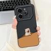 For Tecno Pova 6 Pro 5G 2024 Case LI9 Camera Lens Protective Cover Cute Panda Cartoon Soft Bumper For Tecno Pova 6 Pova6 5G Capa