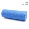 blue cylinder, 15x5.3cm