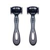 Dual Leg Thinning Razor Like She's Line Man, 1 Pack, 2 Packs