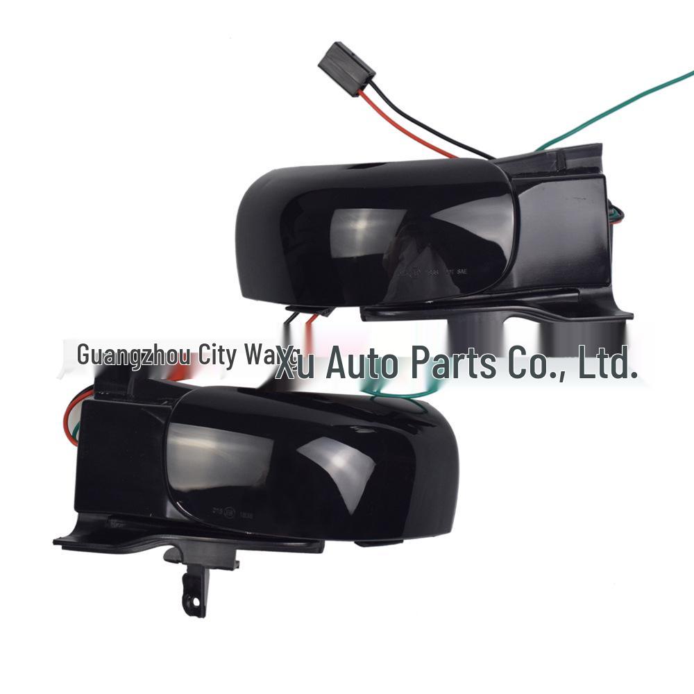 Светодиодные динамические последовательные указатели поворота для зеркал заднего вида Volkswagen Touran 2003-2010