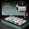 Ru Kiln Celadon Kung Fu Tea Set