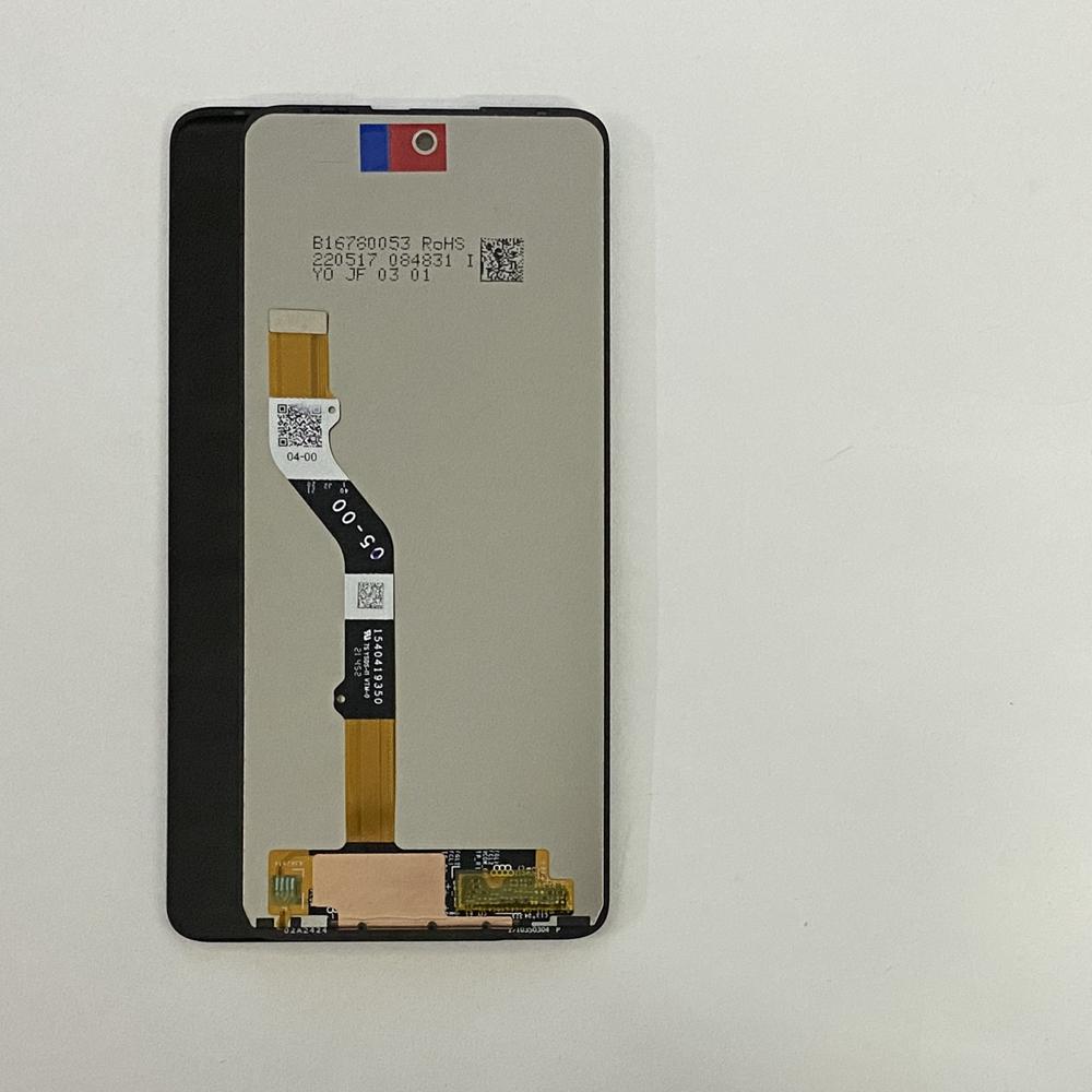 Полная сборка LCD-экрана и дигитайзера для Moto G51 5G