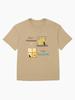 only murders in the building t-shirts, murder in the building essential t-shirts Oversized T-Shirt