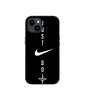 Чехол для телефона - Nike - Iphone 13 - Мягкий - Силиконовый - Just do it
