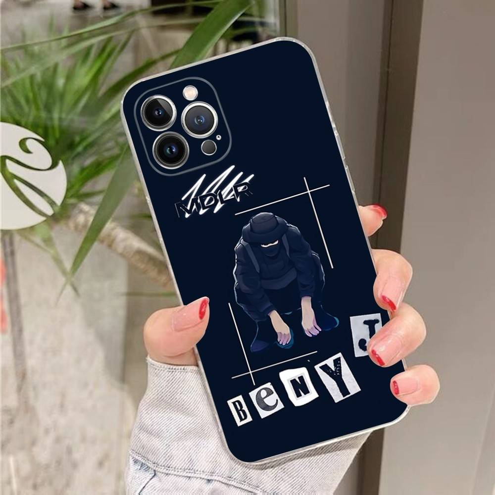 Классический Singer B-Beny J-Jr Для IPhone 17 Air 16 Pro Max 15 14 13 12 11 Plus Чехол для телефона