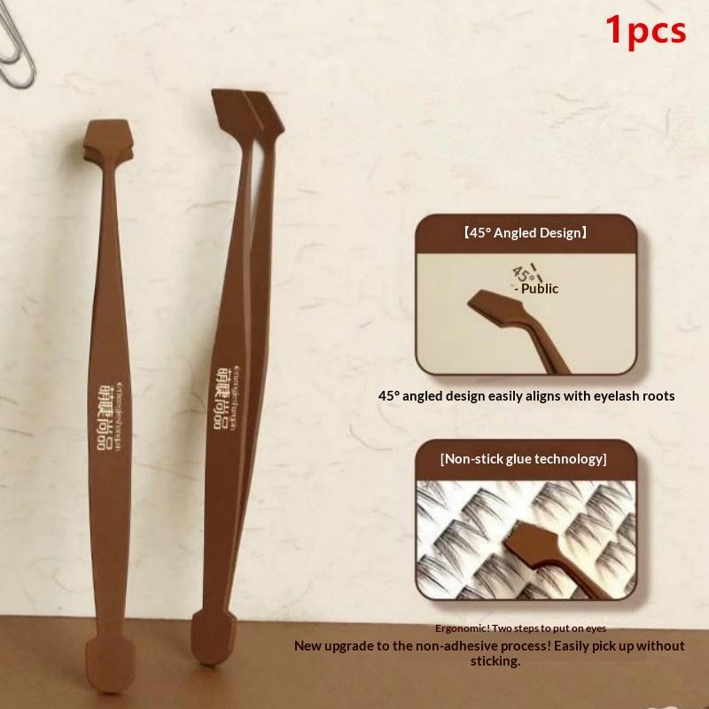 High-Precision Lash Applicator Tool with Comfortable Handle for Daily Beauty Use