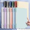Планер B5 с отрывными листами и съемной спиралью в цветах Моранди - Удобный утолщенный блокнот