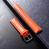 12mm 14mm 16mm 18mm 20mm 22mm Genuine Leather Strap Bracelet Watch Band Watch Accessories Women Men  Band AVE