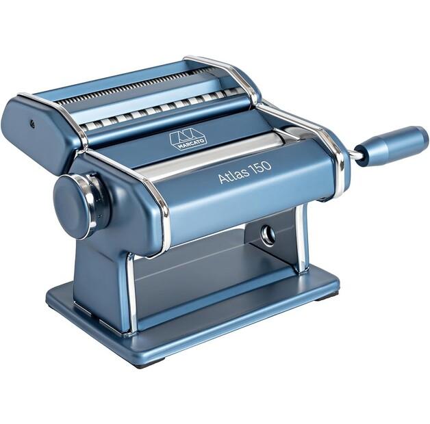 Pasta Machine Marcato Atlas 150 Color, Blue