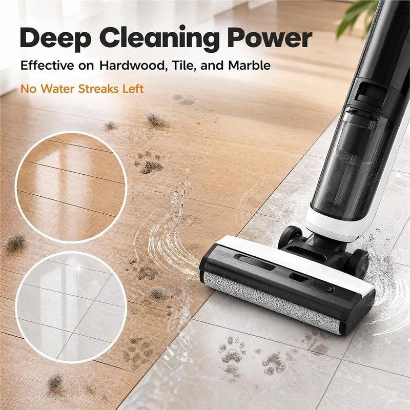 LITE-Запасные части Для Tineco Floor One S5 Аксессуары Для Tineco Floor One S5 Валики щетки HEPA-фильтры