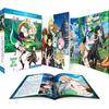 Sword Art Online Arc 2 Edition Saphir Livret - (ALO) - [2 Blu-ray] + [Édition Saphir]