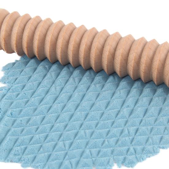 Деревянная скалка с антипригарным покрытием для теста, муки, торта, теста, кухонный инструмент для выпечки