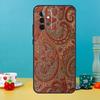 Paisley Pattern Case For Samsung Galaxy A15 A16 A05 A26 A36 A56 A52 A53 A33 A13 A34 A54 A14 A35 A55 A22 A32