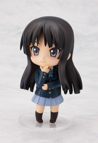 Нендороид Мио Акияма нарисовал подвижный K-ON! (ПВХ и АБС фигурка)