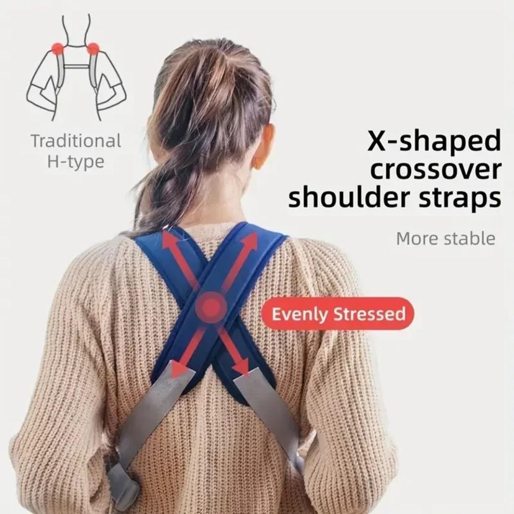 Эргономичная детская сумка Дышащая переноска-слинг для младенцев и детей высокого качества Рюкзак-переноска для ребенка