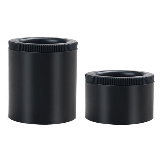 Ножки для шкафа, 4 шт./компл., износостойкие, сильная несущая способность, АБС-пластик, круглая регулируемая по высоте мебельная ножка для дома