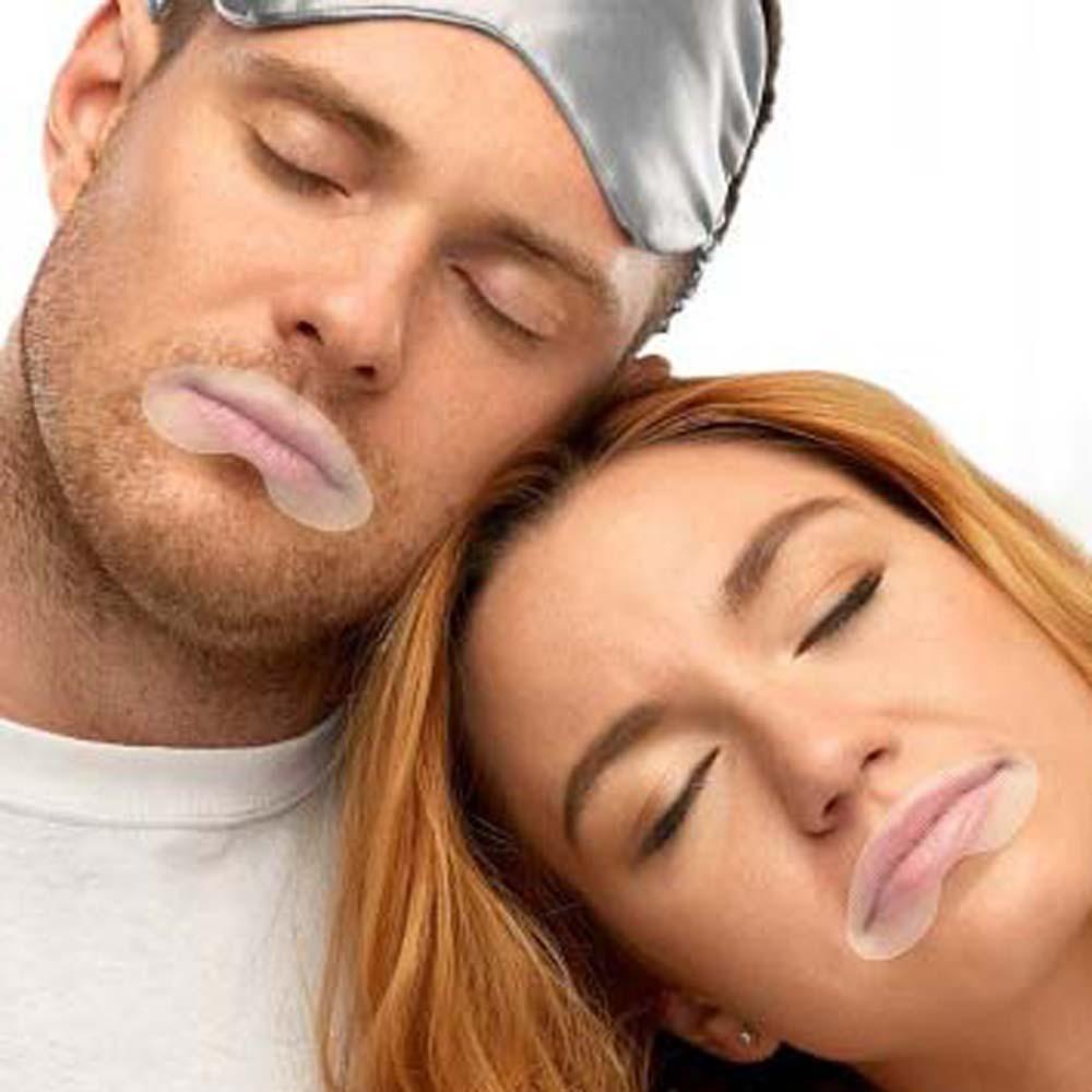 15 листов носового дыхания улучшенная антихраповая лента для рта сон закрытый рот наклейки для взрослых