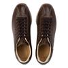 Patrick SANGER Sneakers In 21333 Chocolate Cm (Classic) (Made Japan) 25.0