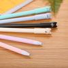1/3/6 PCS Creative Stationery Pen Cute Cartoon Cat Pen Cap Office Neutral Pen Signature Pen