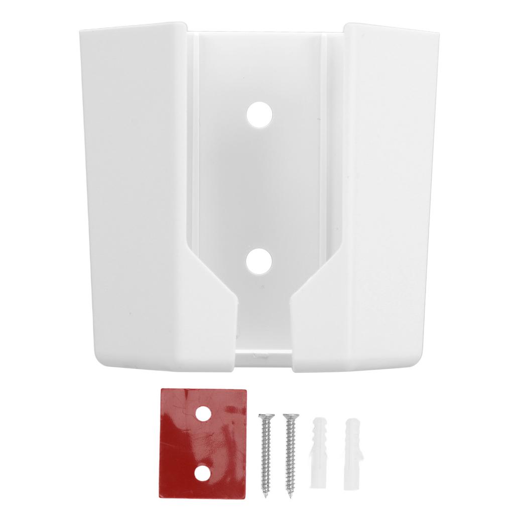 Satellite Ethernet Adapter Mount Professional ABS Space Saving Ethernet Adapter Wall Mounting Kit