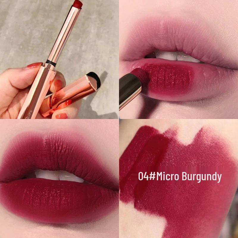 Увлажняющий стойкий блеск для губ Helen Liren - Тренд Douyin, подходящий для студентов