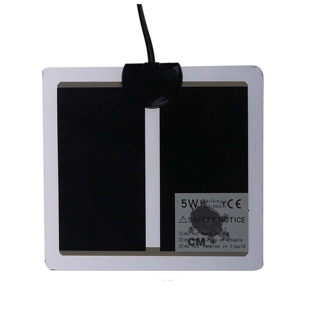 For Reptiles Snake Lizard Reptile Heated Pad Pet Heating Mat Heater Carpet Pet Electric Blanket